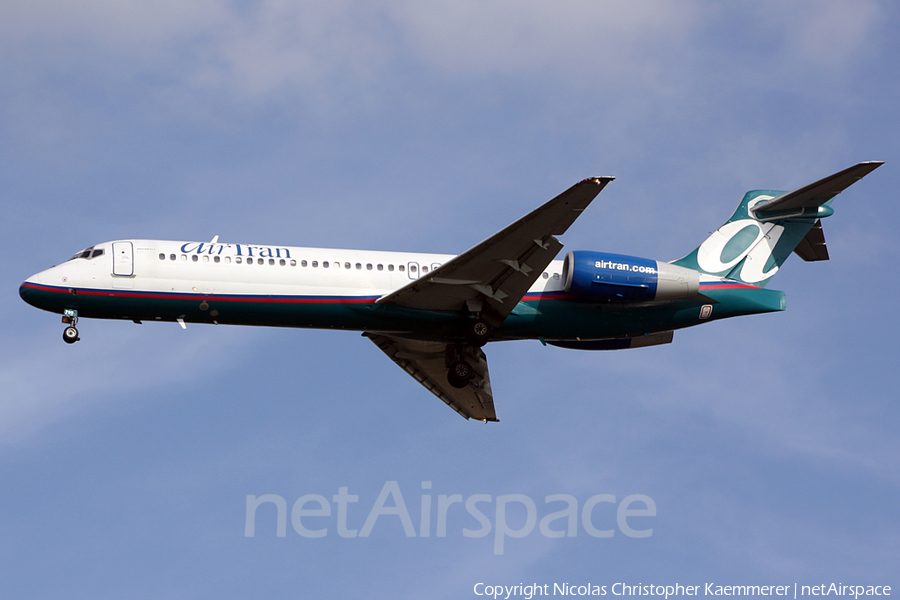 AirTran Airways Boeing 717-231 (N937AT) | Photo 127052