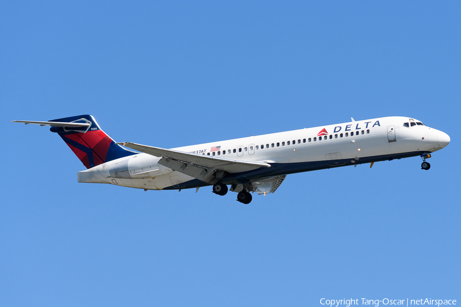 Delta Air Lines Boeing 717-231 (N937AT) | Photo 518805