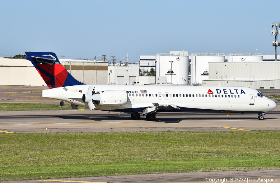 Delta Air Lines Boeing 717-231 (N937AT) | Photo 238104