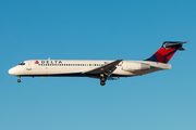 Delta Air Lines Boeing 717-231 (N937AT) at  Las Vegas - Harry Reid International, United States