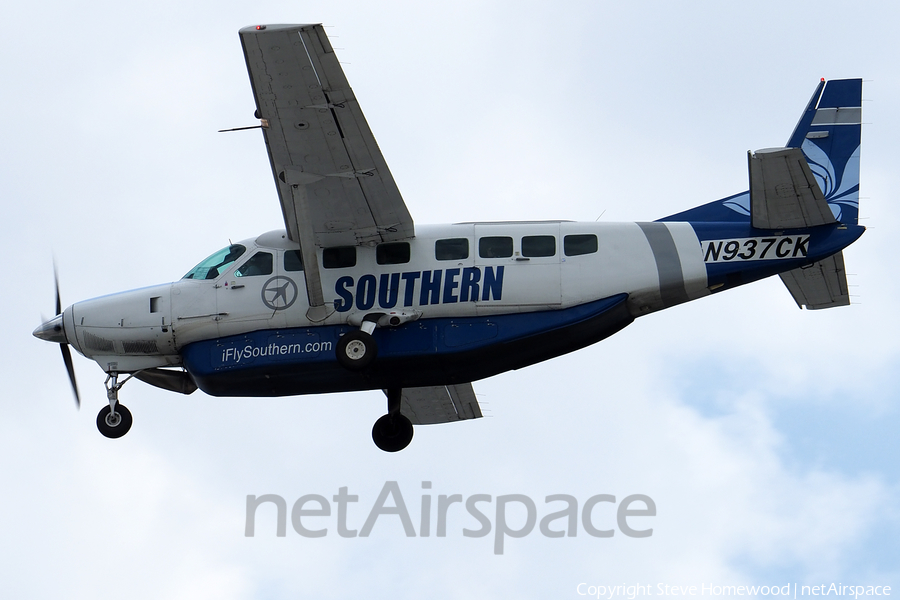 Southern Airways Express Cessna 208B Grand Caravan (N937CK) | Photo 674121