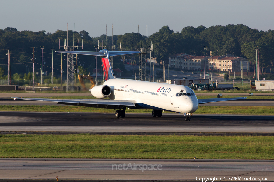 Delta Air Lines McDonnell Douglas MD-88 (N937DL) | Photo 115717