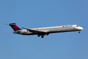 Delta Air Lines McDonnell Douglas MD-90-30 (N937DN) at  Atlanta - Hartsfield-Jackson International, United States