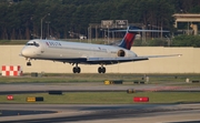 Delta Air Lines McDonnell Douglas MD-90-30 (N937DN) at  Atlanta - Hartsfield-Jackson International, United States