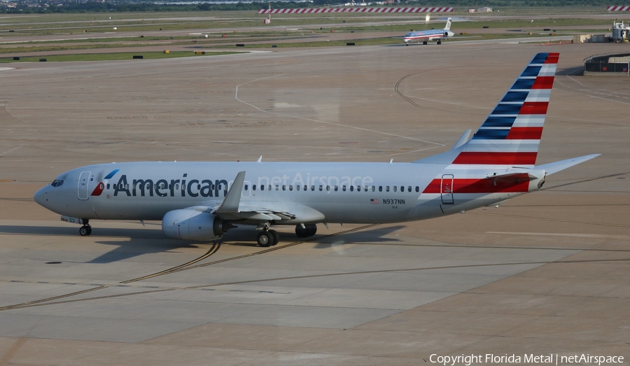 American Airlines Boeing 737-823 (N937NN) | Photo 321667