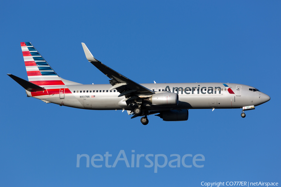 American Airlines Boeing 737-823 (N937NN) | Photo 67381