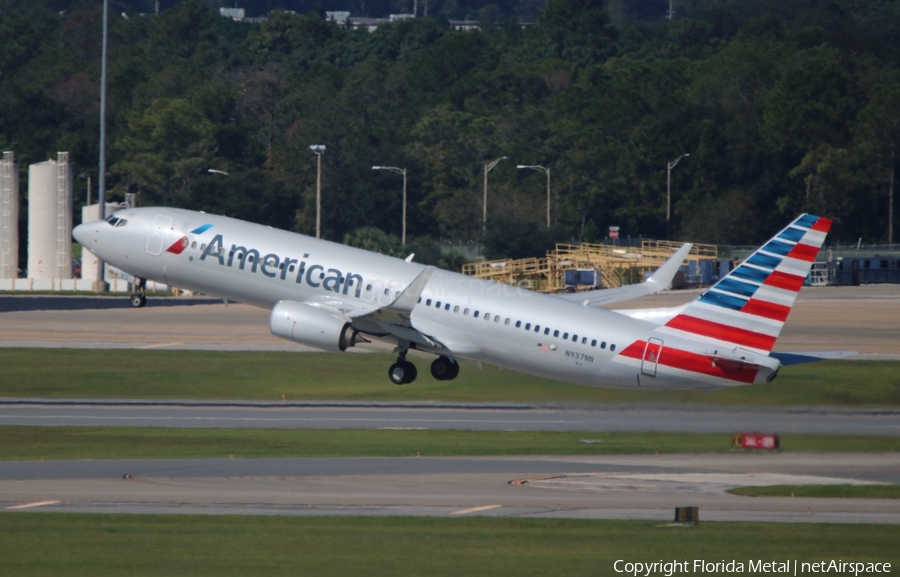 American Airlines Boeing 737-823 (N937NN) | Photo 321668