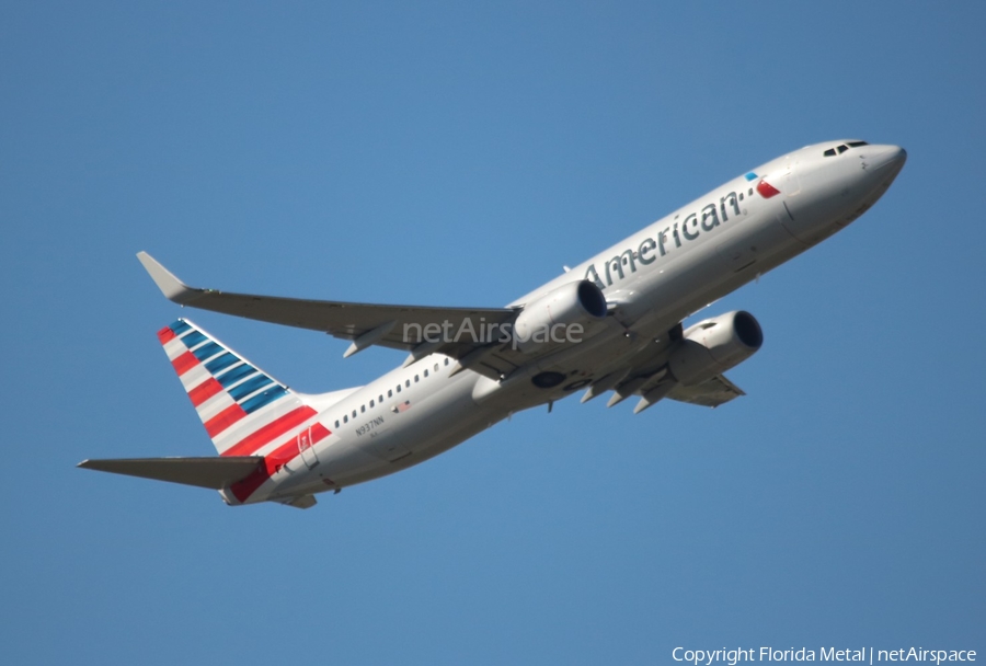 American Airlines Boeing 737-823 (N937NN) | Photo 321669