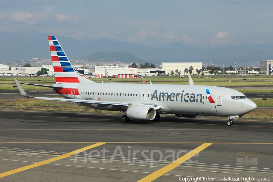 American Airlines Boeing 737-823 (N937NN) | Photo 351351