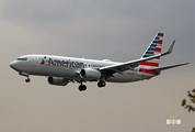 American Airlines Boeing 737-823 (N937NN) at  Mexico City - Lic. Benito Juarez International, Mexico