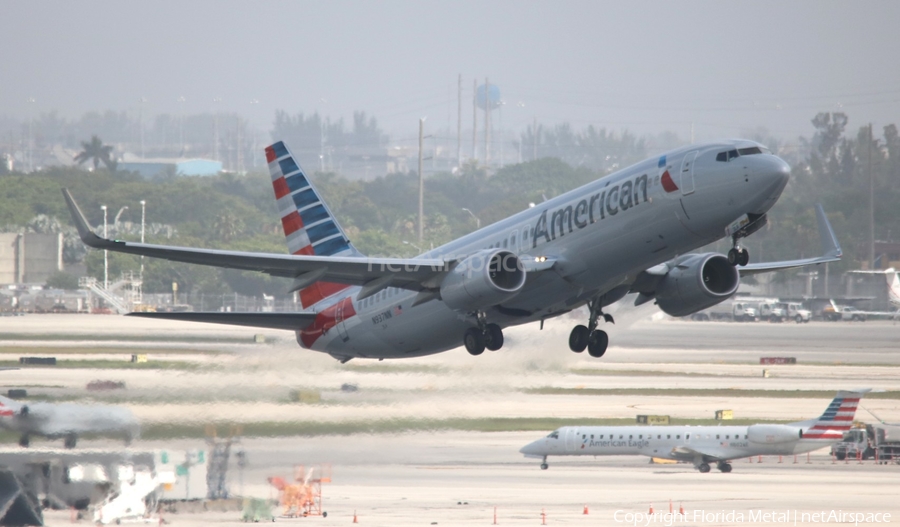 American Airlines Boeing 737-823 (N937NN) | Photo 321666