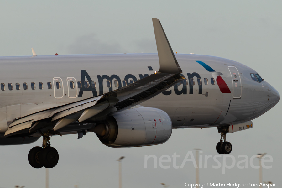 American Airlines Boeing 737-823 (N937NN) | Photo 609048
