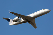 United Express (SkyWest Airlines) Bombardier CRJ-200LR (N937SW) at  Houston - George Bush Intercontinental, United States