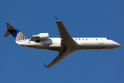 United Express (SkyWest Airlines) Bombardier CRJ-200LR (N937SW) at  Houston - George Bush Intercontinental, United States