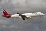 TACA International Airlines Embraer ERJ-190AR (ERJ-190-100IGW) (N937TA) at  Miami - International, United States