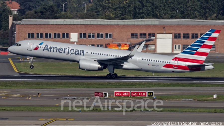 American Airlines Boeing 757-2B7 (N937UW) | Photo 232477