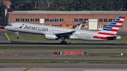 American Airlines Boeing 757-2B7 (N937UW) at  Brussels - International, Belgium