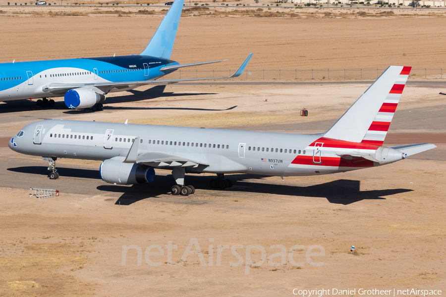 American Airlines Boeing 757-2B7 (N937UW) | Photo 255060