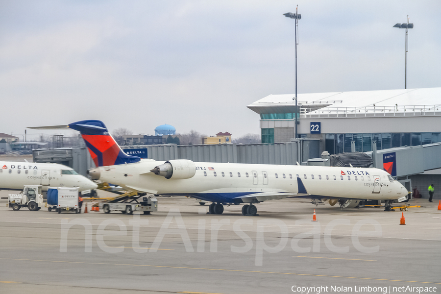 Delta Connection (Endeavor Air) Bombardier CRJ-900LR (N937XJ) | Photo 439466