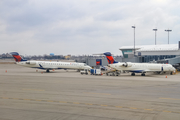 Delta Connection (Endeavor Air) Bombardier CRJ-900LR (N937XJ) at  Buffalo - Niagara International, United States