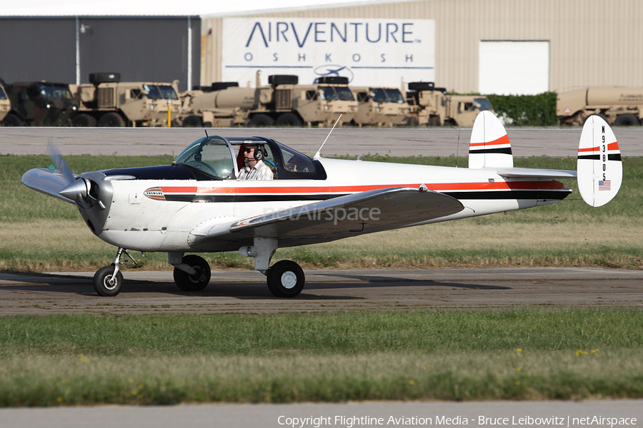(Private) ERCO 415C Ercoupe (N93805) | Photo 166060