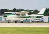 (Private) Cessna T210L Turbo Centurion (N93810) at  Oshkosh - Wittman Regional, United States