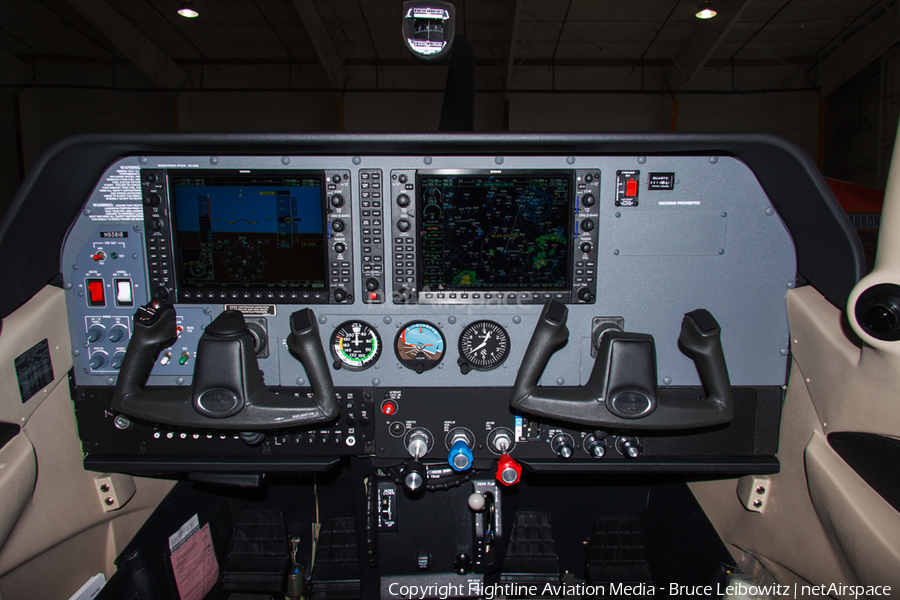 (Private) Cessna T206H Turbo Stationair (N9381B) | Photo 93228