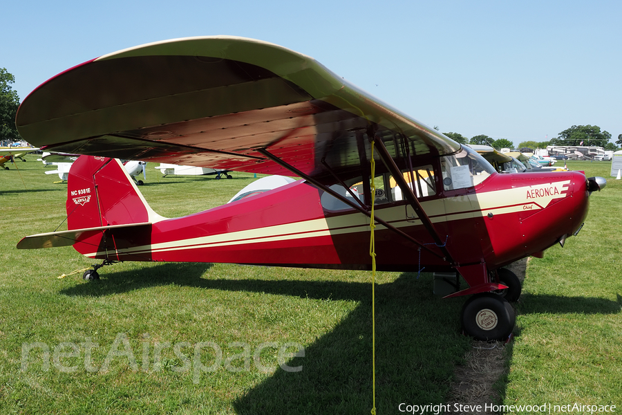 (Private) Aeronca 11AC Chief (N9381E) | Photo 676431