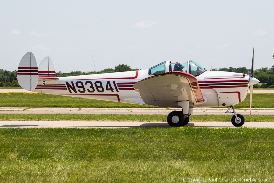 (Private) ERCO 415C Ercoupe (N93841) | Photo 395988
