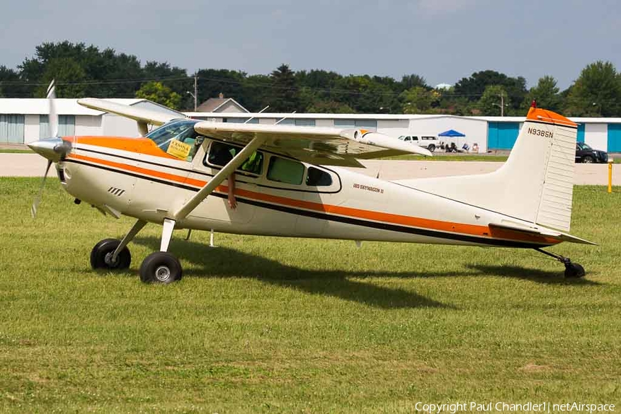 (Private) Cessna A185F Skywagon II (N9385N) | Photo 185750