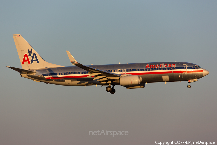 American Airlines Boeing 737-823 (N938AN) | Photo 150967
