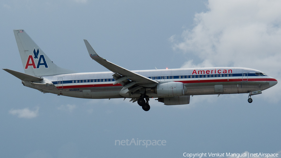 American Airlines Boeing 737-823 (N938AN) | Photo 135235
