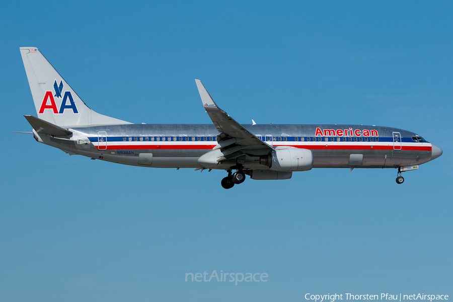 American Airlines Boeing 737-823 (N938AN) | Photo 135422