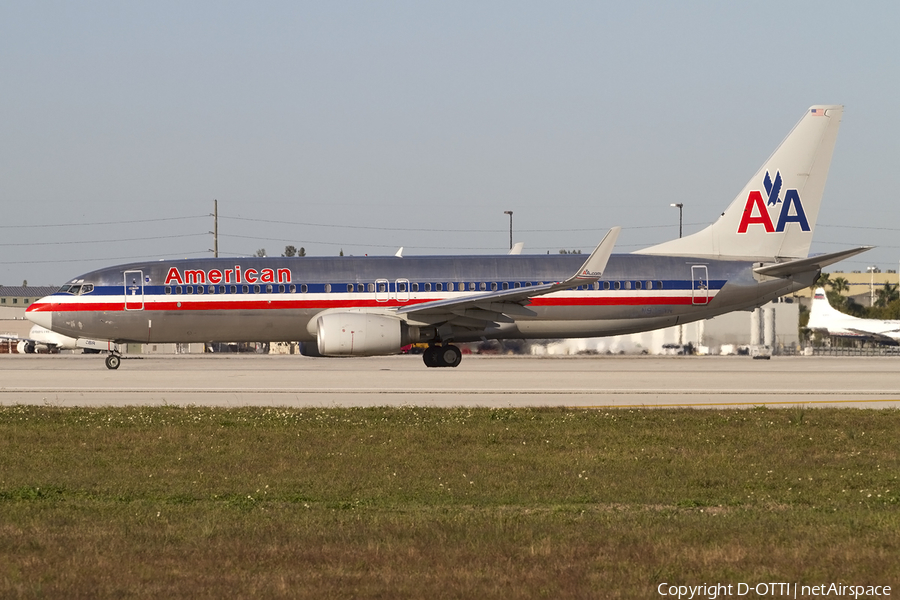 American Airlines Boeing 737-823 (N938AN) | Photo 430256
