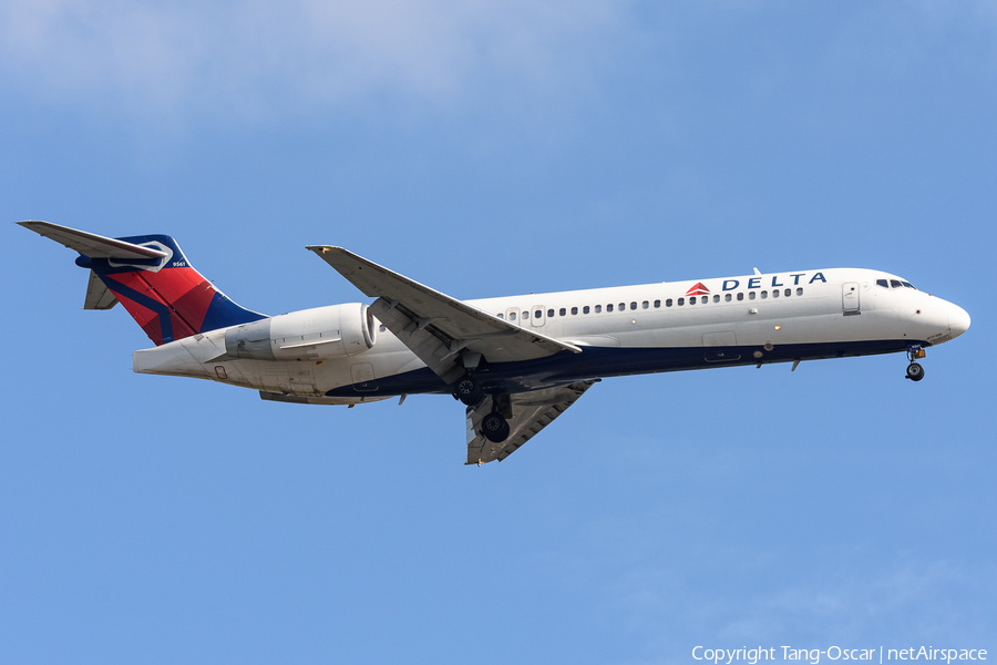 Delta Air Lines Boeing 717-2BD (N938AT) | Photo 482556