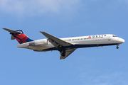 Delta Air Lines Boeing 717-2BD (N938AT) at  Charleston - AFB, United States