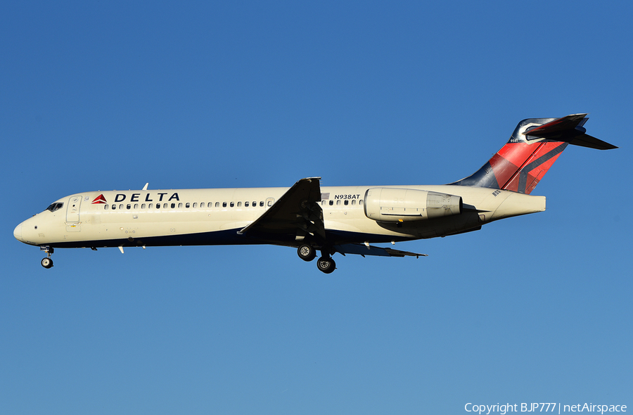 Delta Air Lines Boeing 717-2BD (N938AT) | Photo 410418