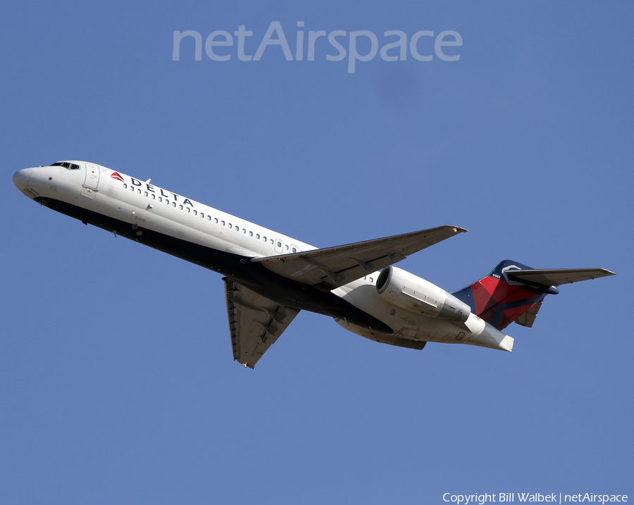 Delta Air Lines Boeing 717-2BD (N938AT) | Photo 419918