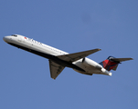 Delta Air Lines Boeing 717-2BD (N938AT) at  Dallas/Ft. Worth - International, United States