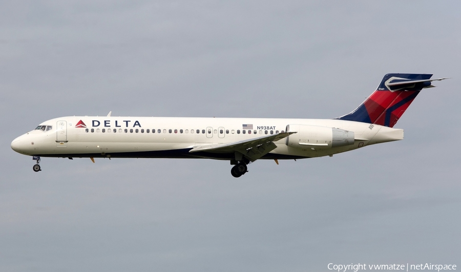 Delta Air Lines Boeing 717-2BD (N938AT) | Photo 133897