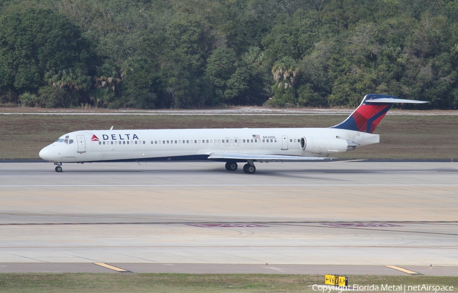 Delta Air Lines McDonnell Douglas MD-88 (N938DL) | Photo 321673