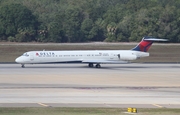 Delta Air Lines McDonnell Douglas MD-88 (N938DL) at  Tampa - International, United States