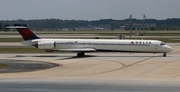 Delta Air Lines McDonnell Douglas MD-90-30 (N938DN) at  Atlanta - Hartsfield-Jackson International, United States