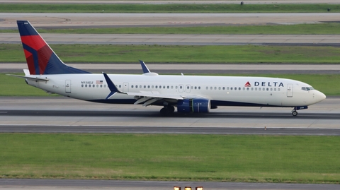 Delta Air Lines Boeing 737-9GP(ER) (N938DZ) at  Atlanta - Hartsfield-Jackson International, United States
