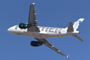Frontier Airlines Airbus A319-111 (N938FR) at  Denver - International, United States