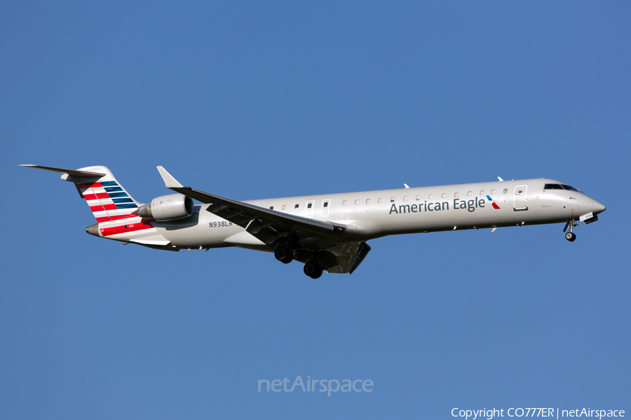 American Eagle (Mesa Airlines) Bombardier CRJ-900ER (N938LR) | Photo 104546