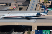 US Airways Express (Mesa Airlines) Bombardier CRJ-900ER (N938LR) at  Phoenix - Sky Harbor, United States