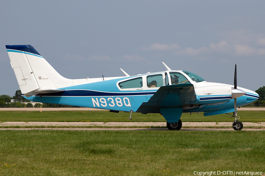 (Private) Beech Baron 95-55 (N938Q) | Photo 651068
