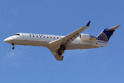 United Express (SkyWest Airlines) Bombardier CRJ-200LR (N938SW) at  Houston - George Bush Intercontinental, United States
