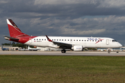 TACA International Airlines Embraer ERJ-190AR (ERJ-190-100IGW) (N938TA) at  Miami - International, United States